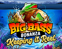 Big Bass - Keeping it Reel